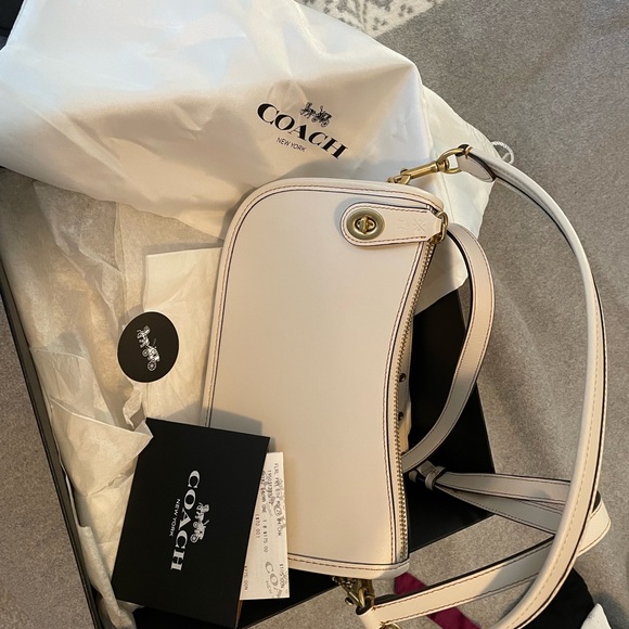 Brand New Coach Purse - Picture 4 of 5